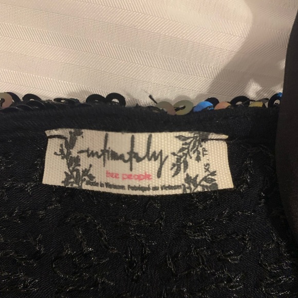 Free people sequin too - Picture 5 of 6